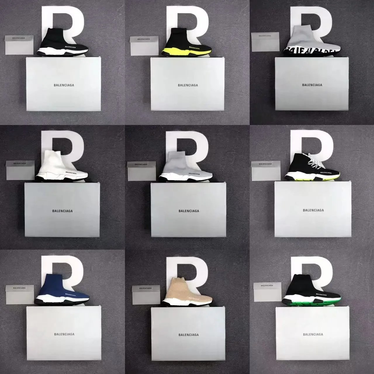 Balenciaga shoes