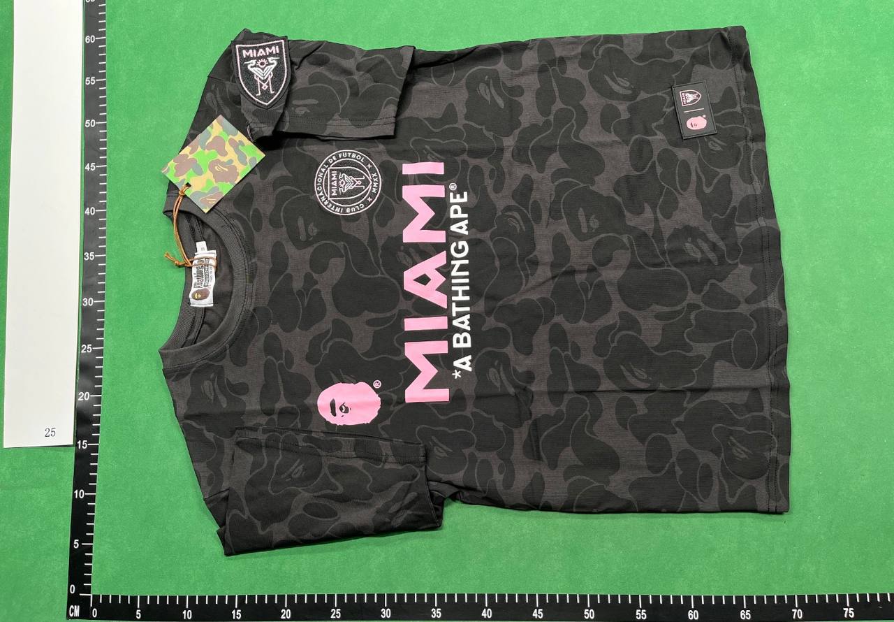 Bape x miami