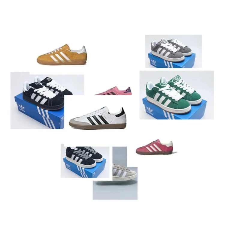   Adidas Shoes