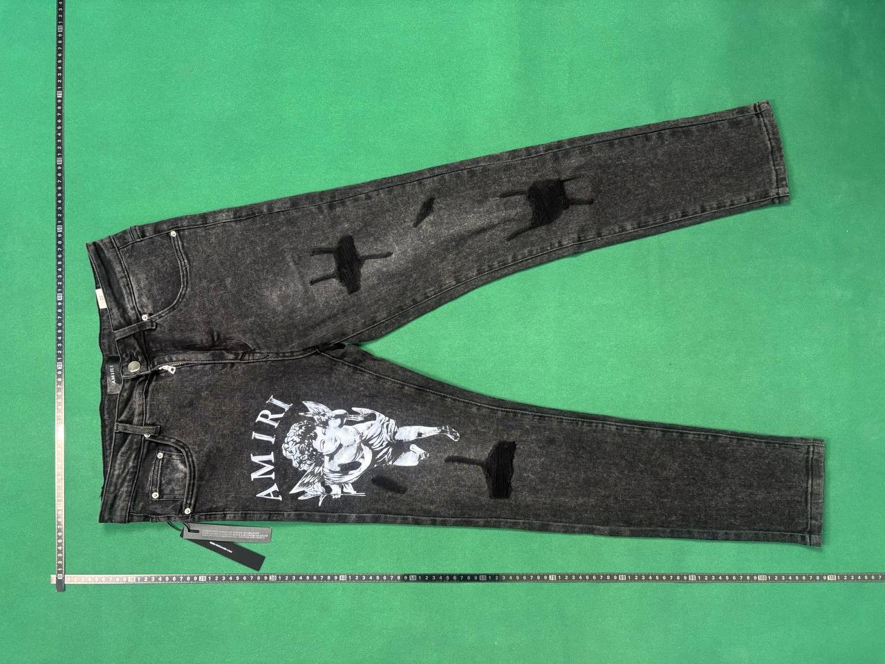  Amiri Jeans