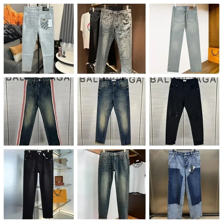  Dior jeans（18 STYLE TOP）