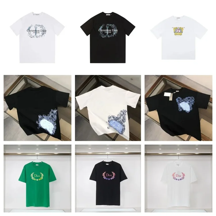 Dior T-shirt/Hoodie（39 style TOP）