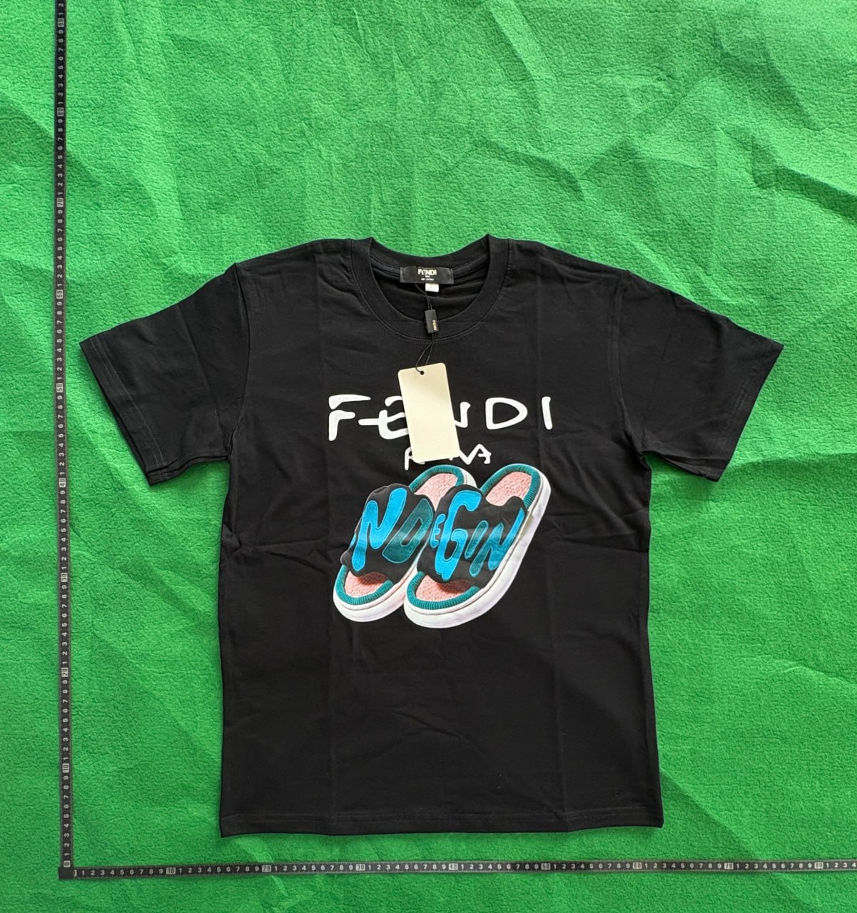 FENDI T-SHIRT（39 STYLE TOP）