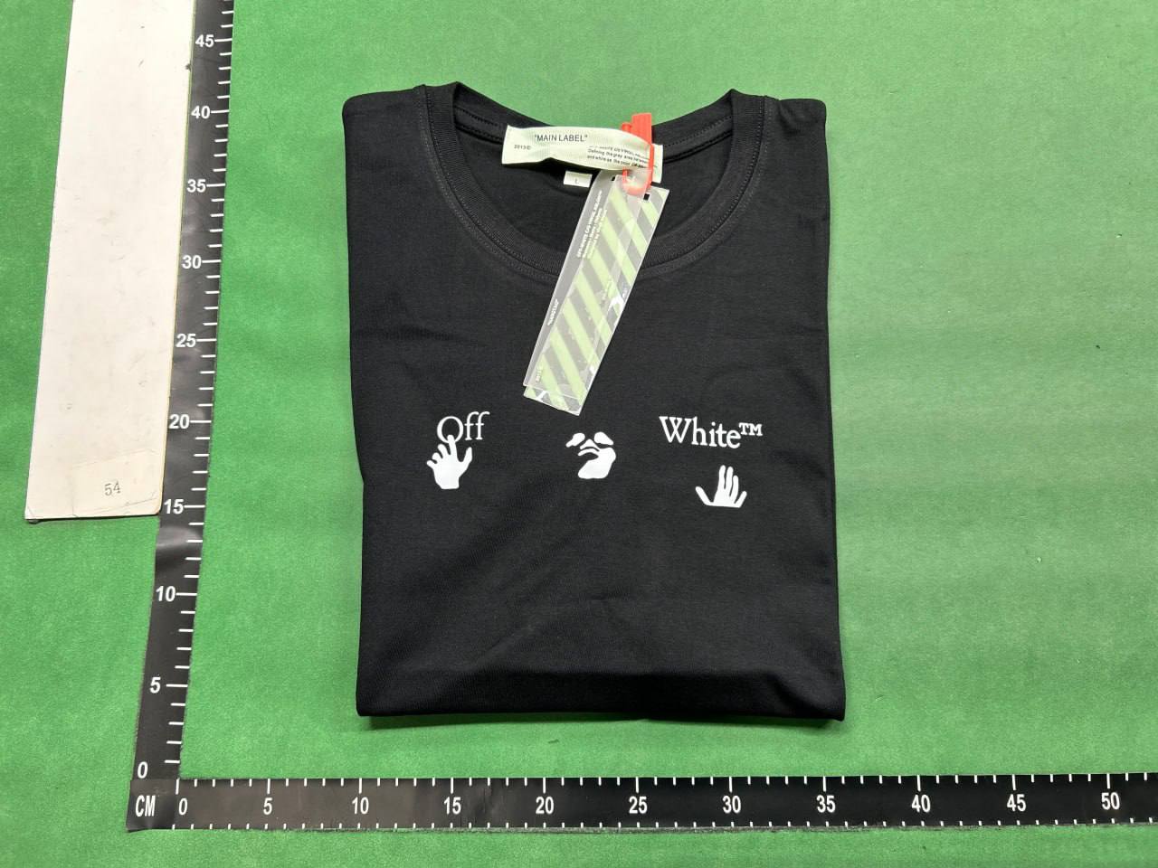 OFF W T-shirt
