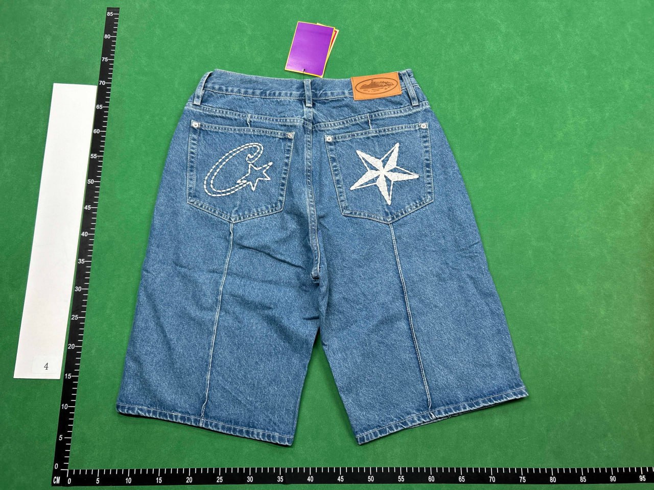 Corteiz Short Top Quality
