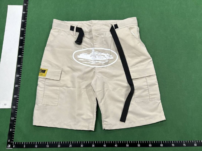 Corteiz Short Top Quality