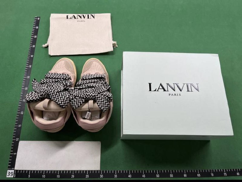 LANVIN shoes  (40 CP)