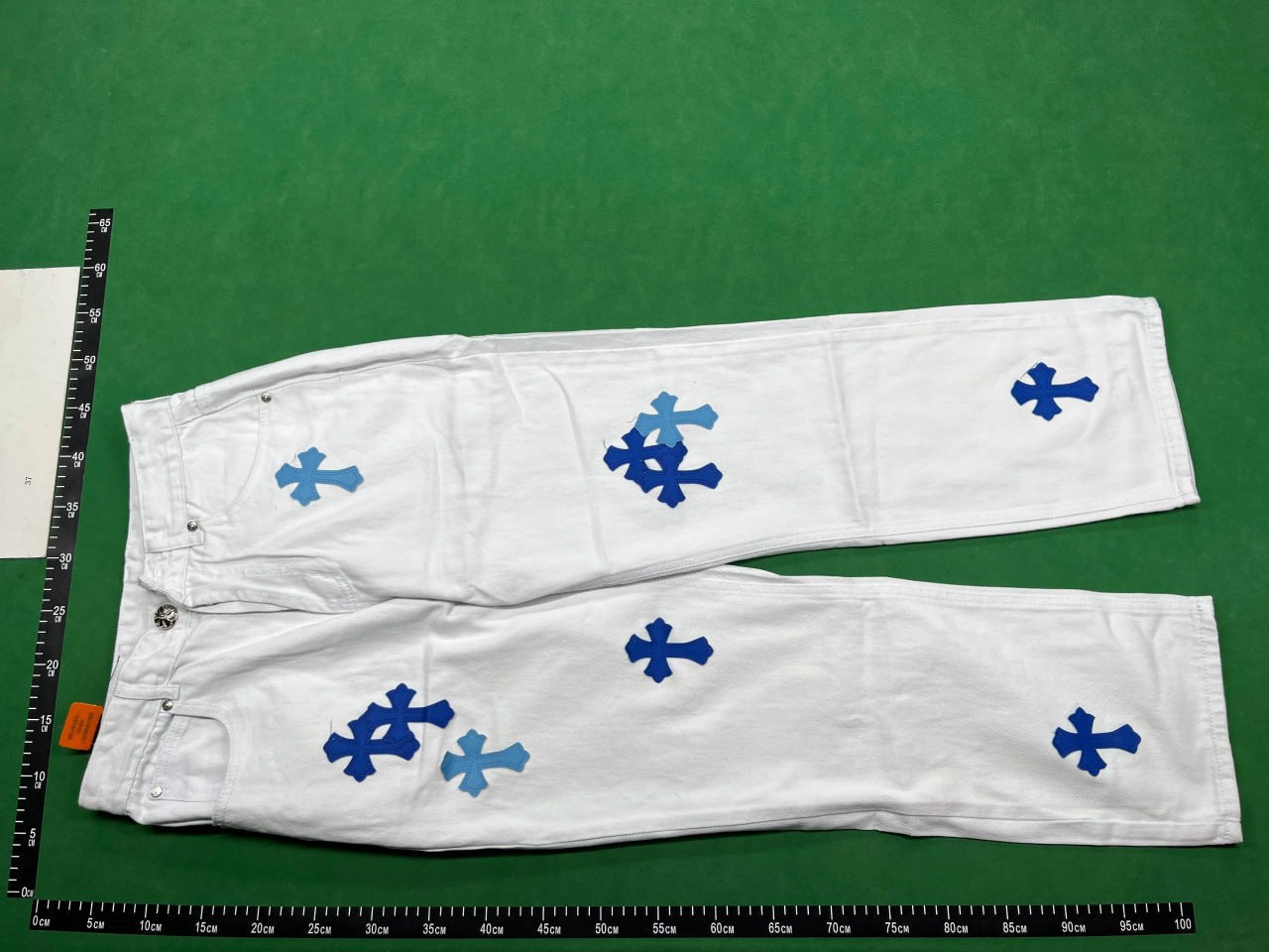 Chrome hearts jeans  (14 CP)