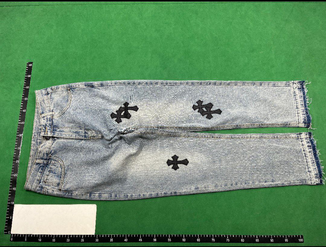 Chrome hearts jeans  (14 CP)