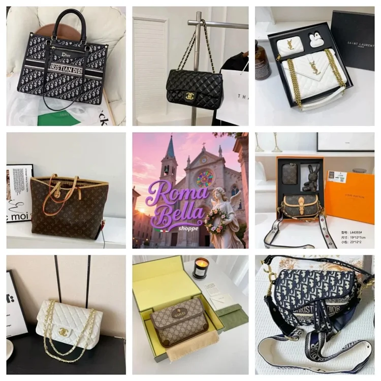 ?Article   :LV/Chanel/Gucci Bag（24 STYLE TOP） ?Price : $20.39