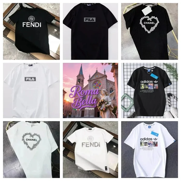 Fendi/Fila/Nike T-shirt（40 STYLE TOP）