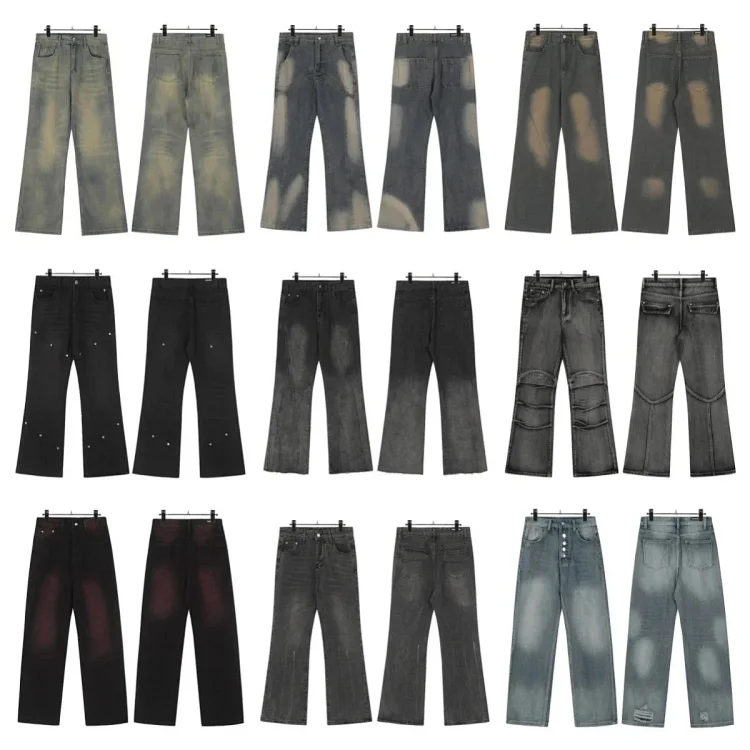 Balenciaga jeans（30 STYLE TOP）