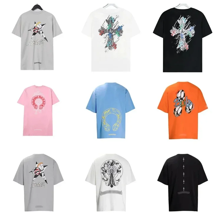Chrome Hearts T-Shirt（39 style TOP）