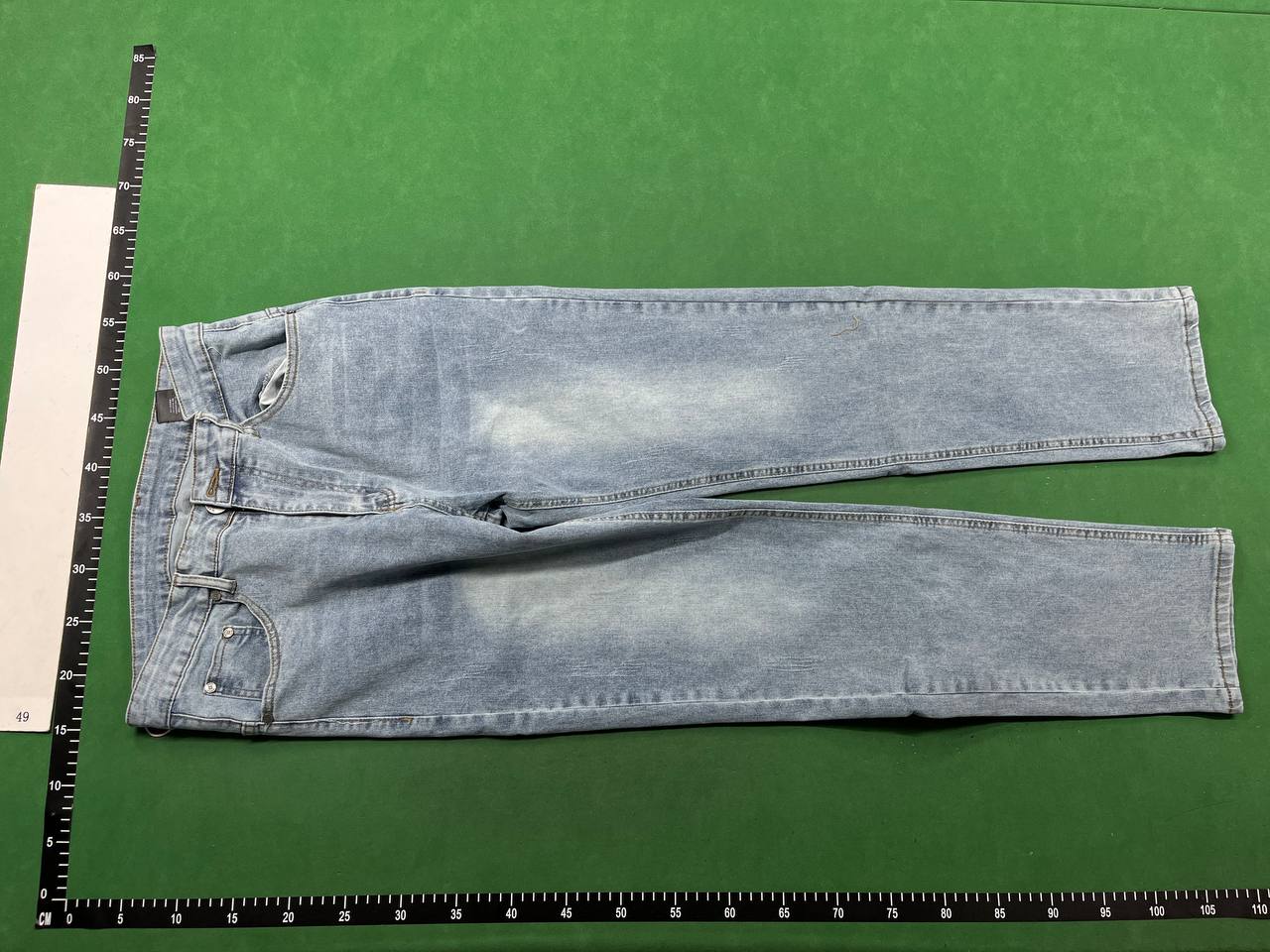 Balenciaga jeans（30 STYLE TOP）