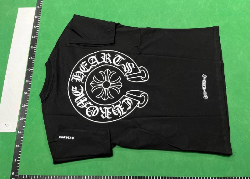 Chrome Hearts T-Shirt（39 style TOP）