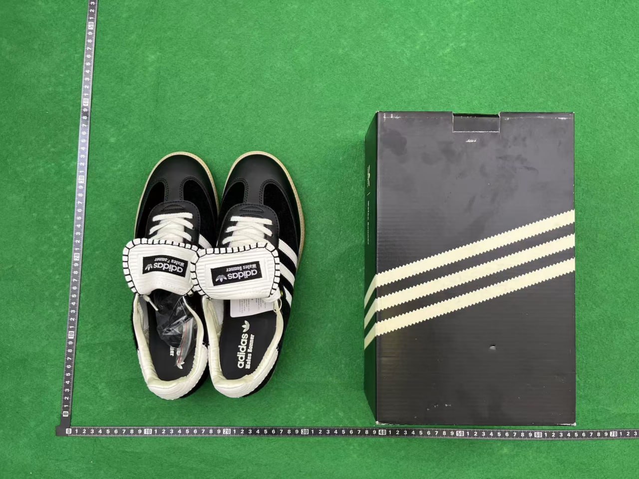 Adias Samba Shoes ( 33 style OG）