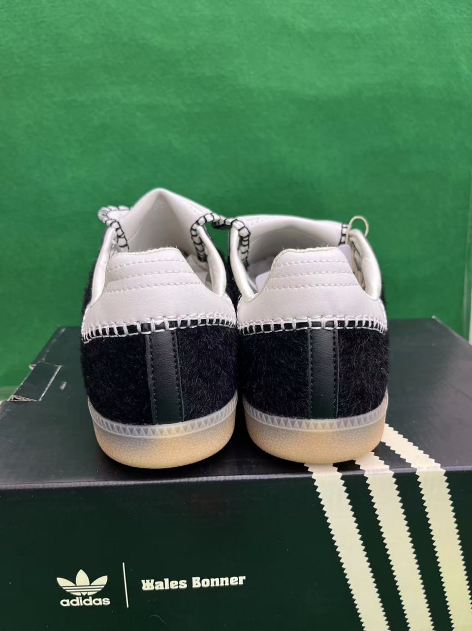 Adias Samba Shoes ( 33 style OG）