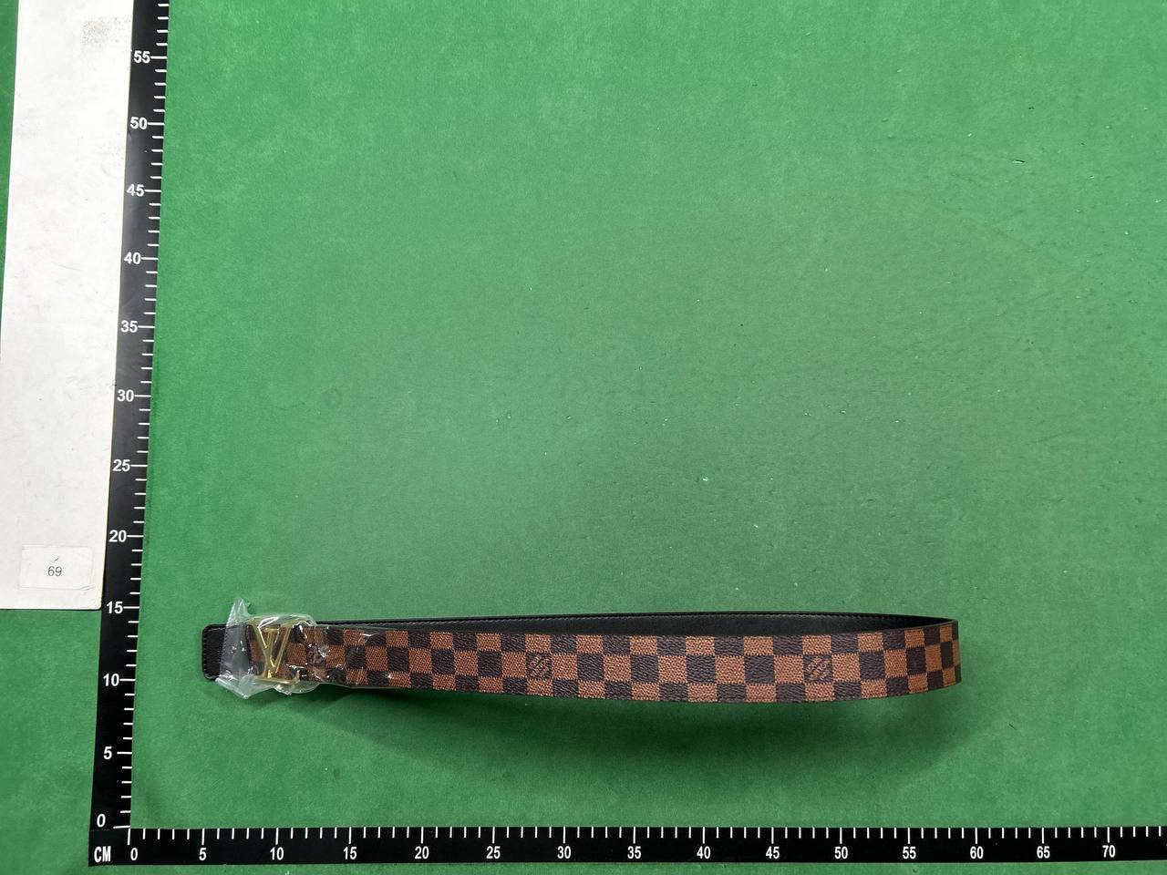  LV belt