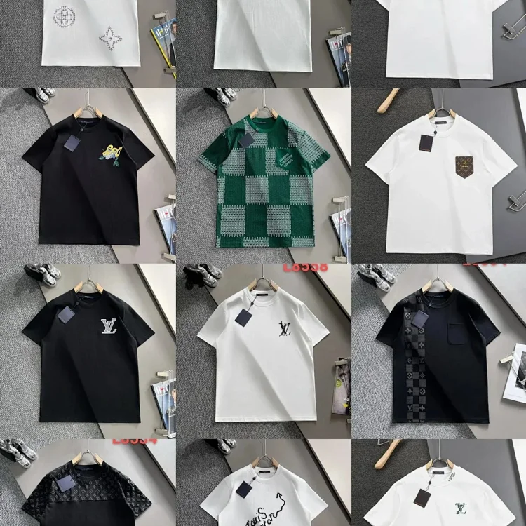  AMI  T-shirt（40style ）