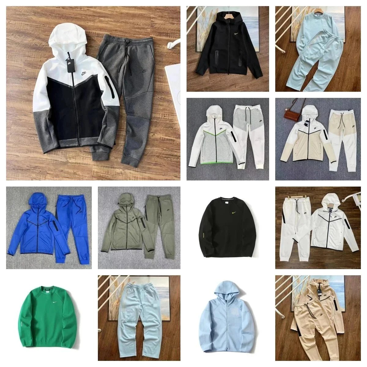 Nike Nocta Set( 39 style TOP）