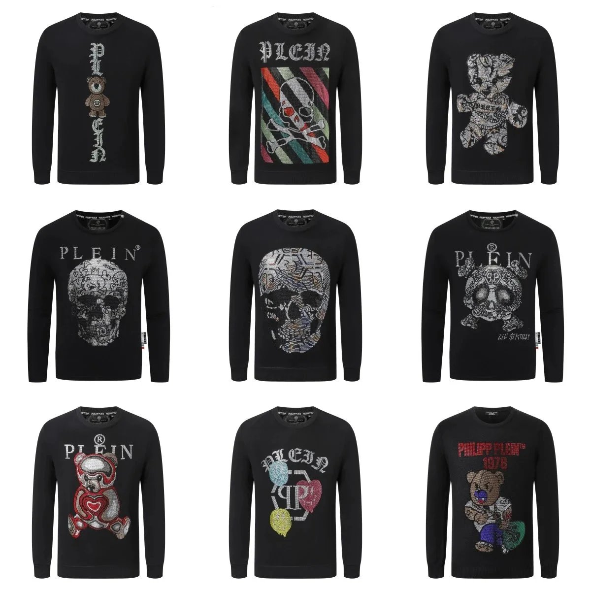 Philipp Plein sweatshirt  (40 CP)