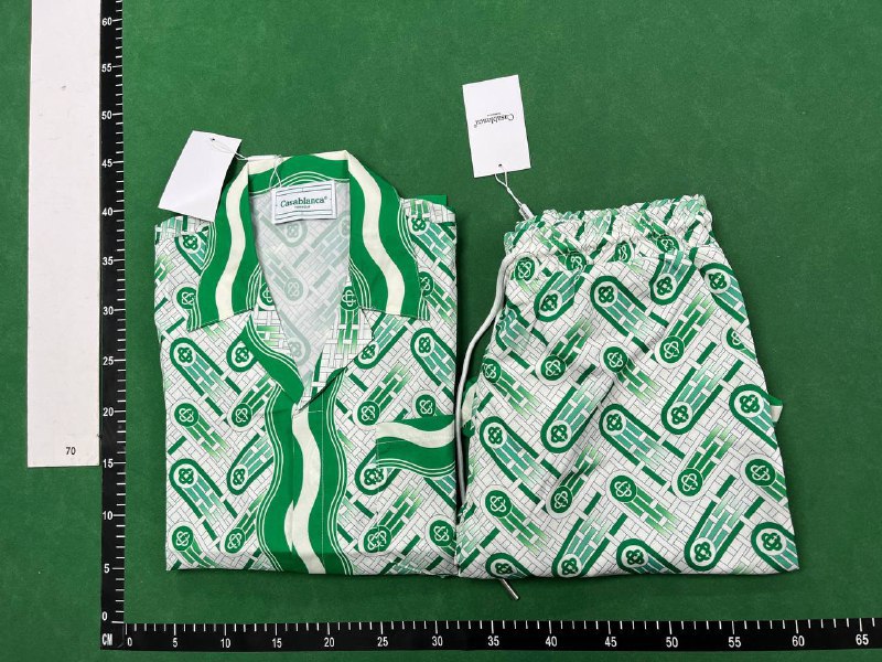 Casablanca Set 