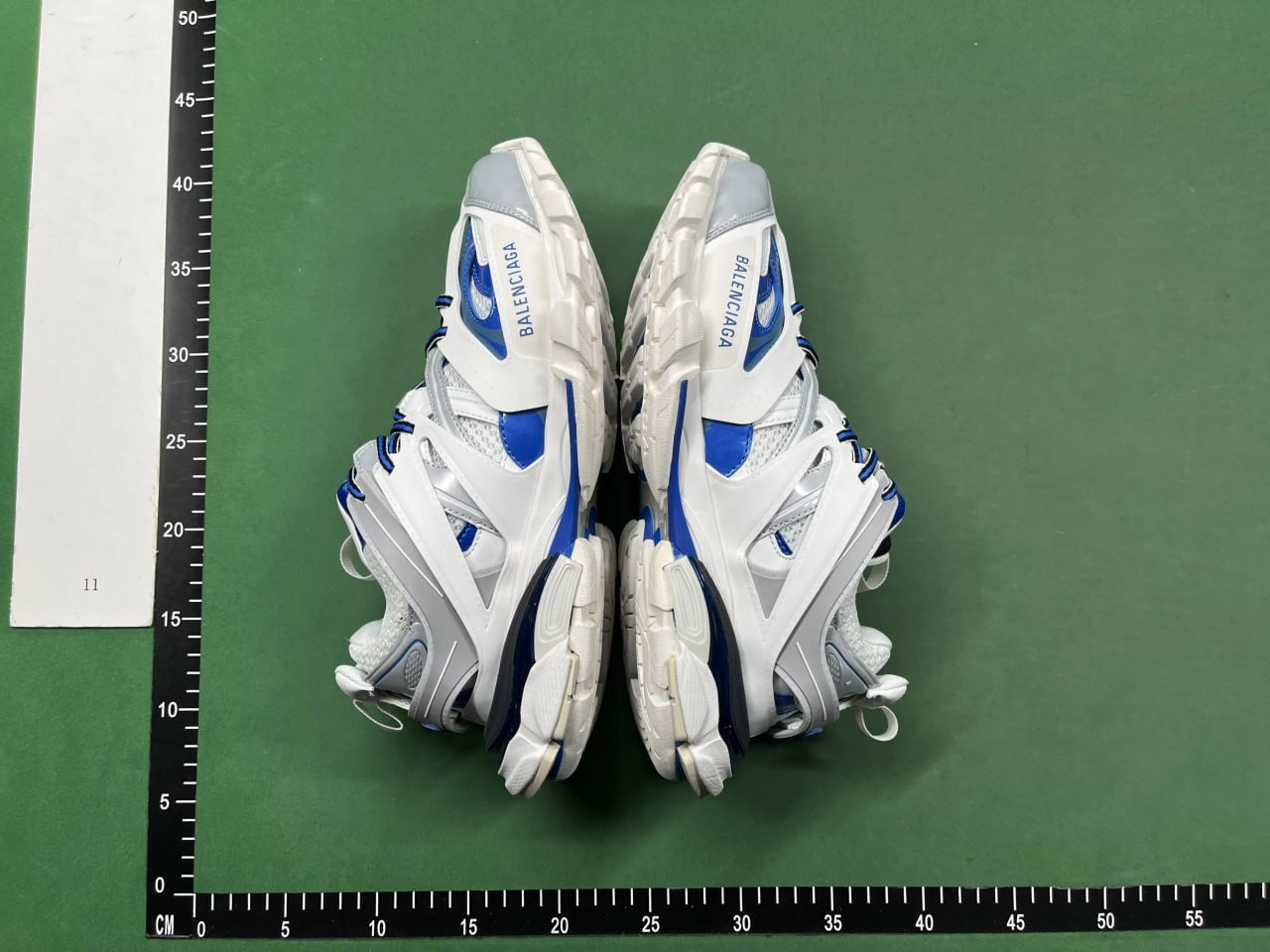 Balenciaga Track Shoes