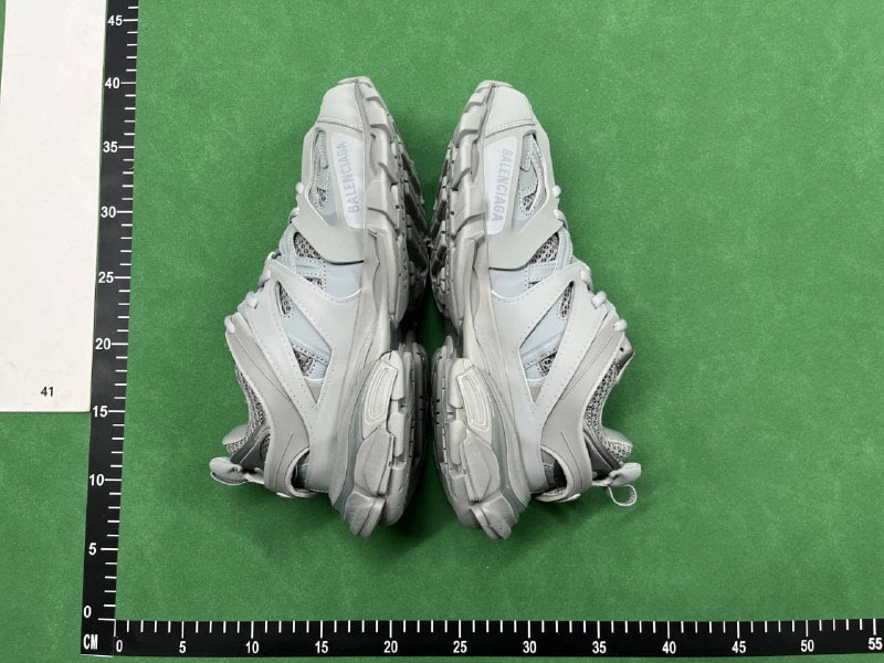  Balenciaga Track Shoes