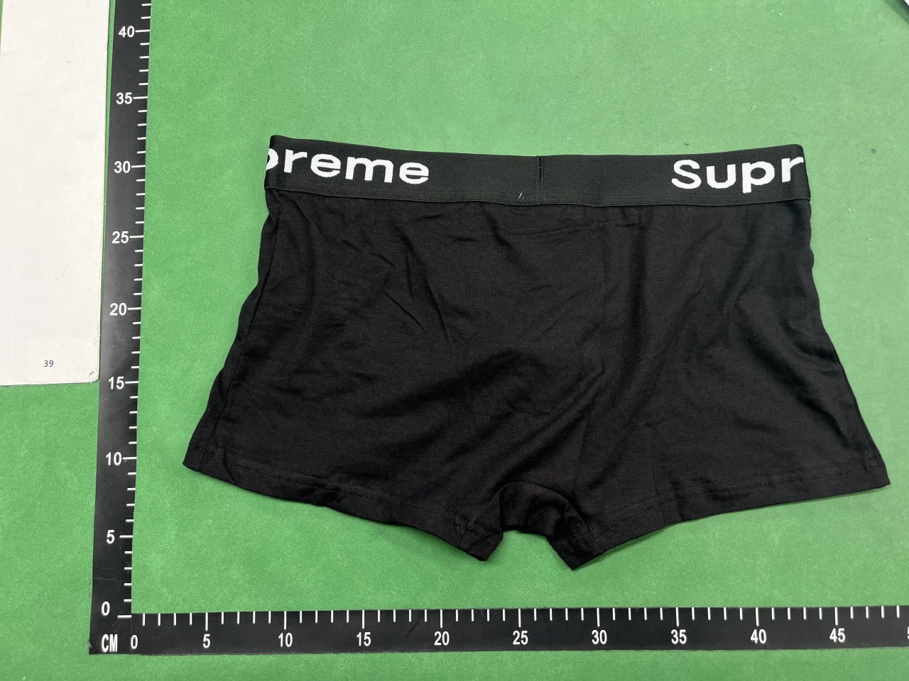 Supreme underwear collection