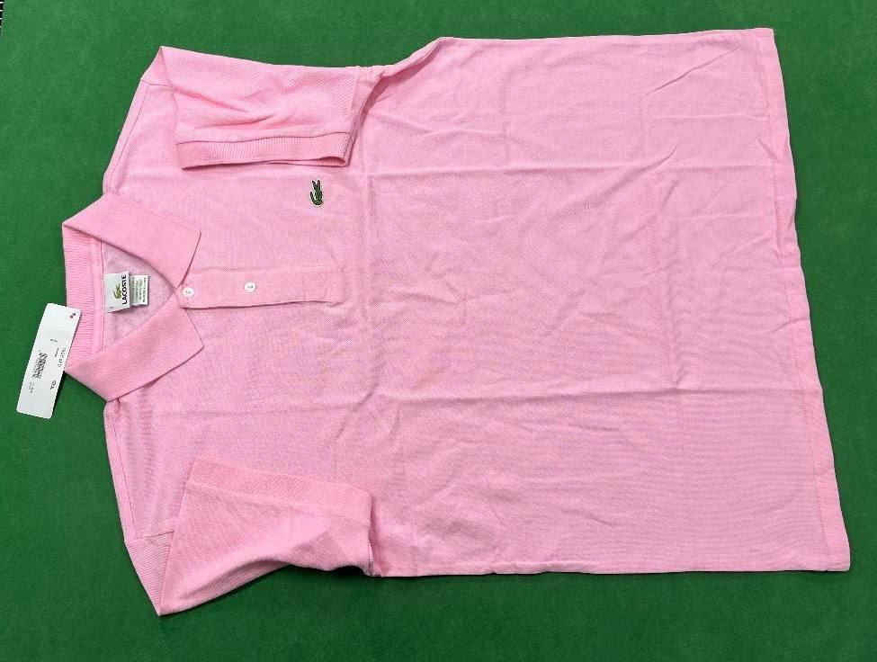  Polo Lacoste