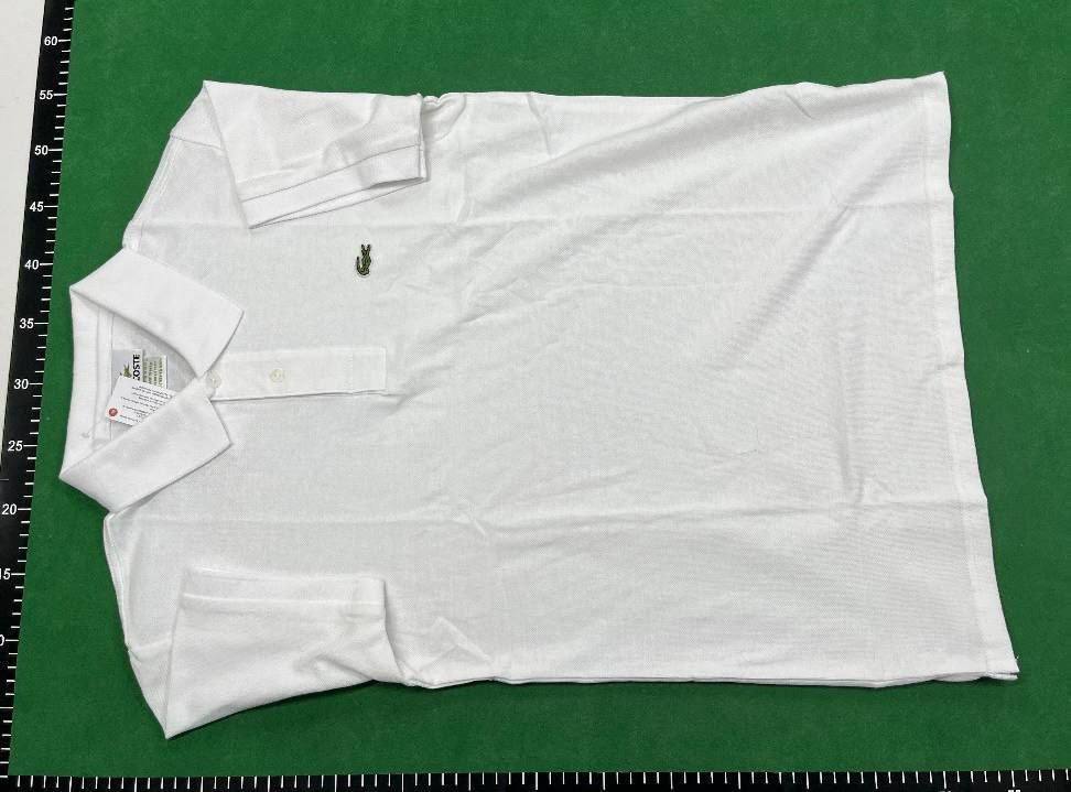  Polo Lacoste