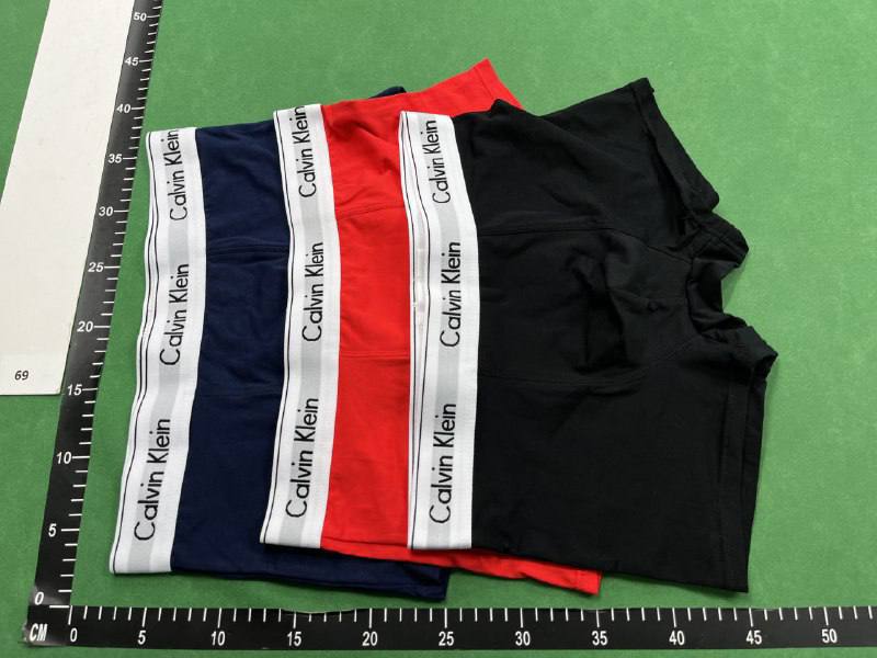 CK Calvin Klein x3