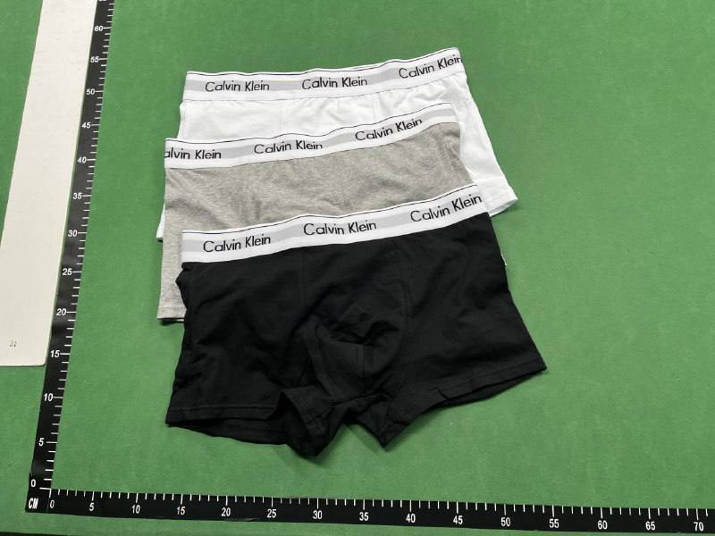 CK Calvin Klein x3