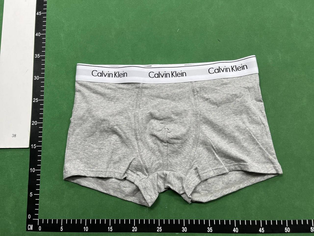 CK Calvin Klein x3