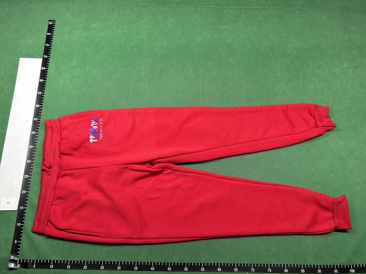 Trapstar suit