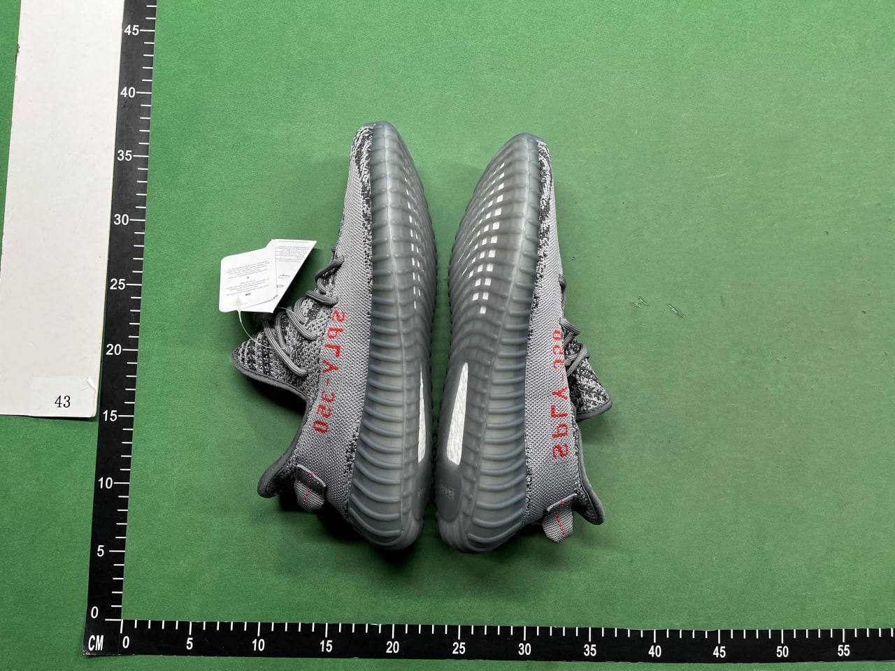   Coconut milk shoes 350