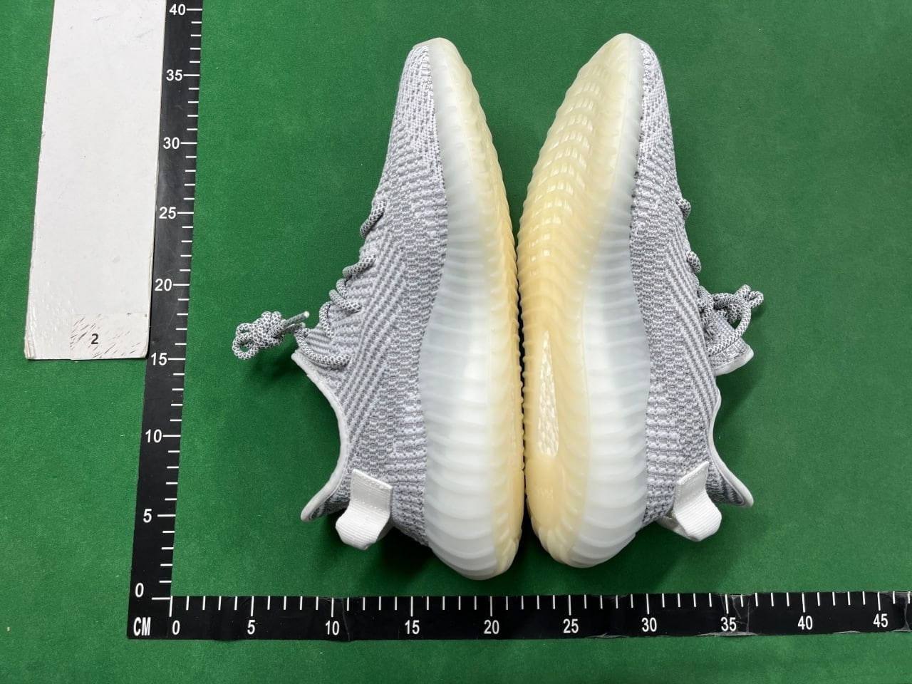   Coconut milk shoes 350