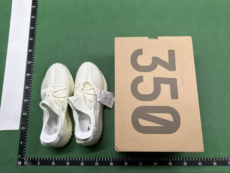   Coconut milk shoes 350