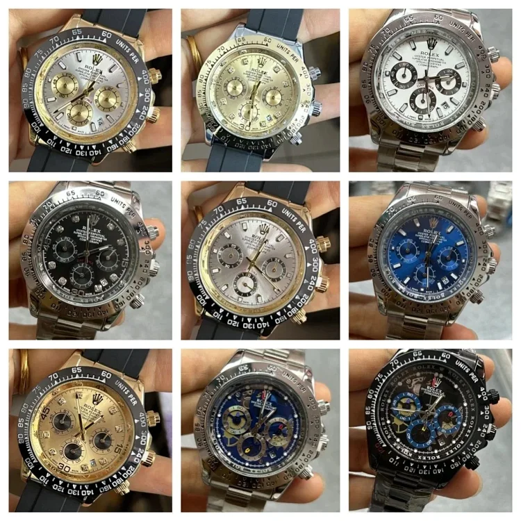  Rolex Watch high version（39 style TOP）
