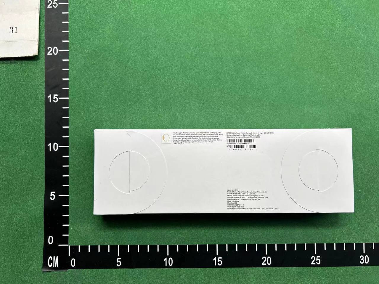 Apple Watch S9(45MM)