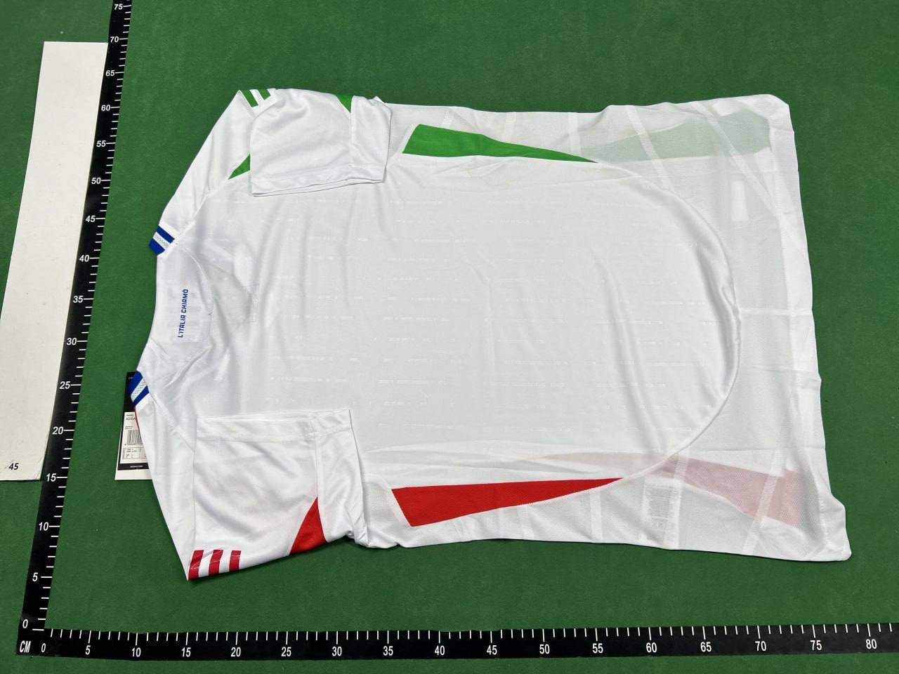 Camiseta Italian