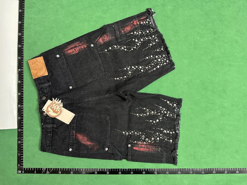  Hellstar Jeans