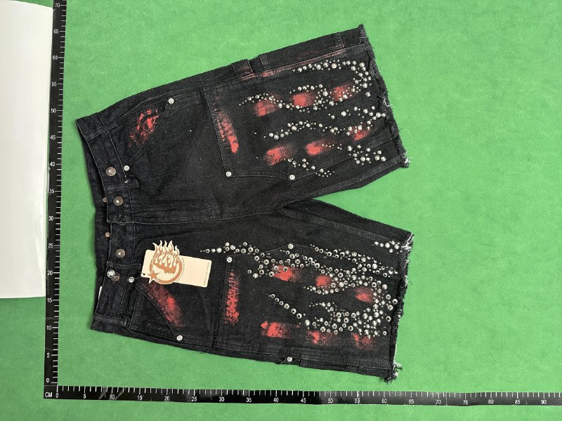  Hellstar Jeans