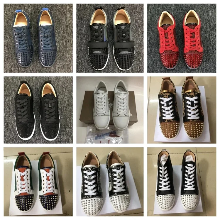  Christian Louboutin（40 style OG）