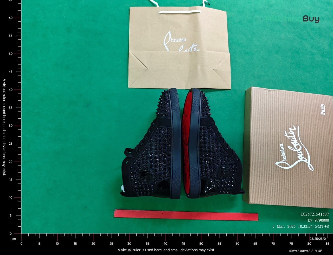  Christian Louboutin（40 style OG）