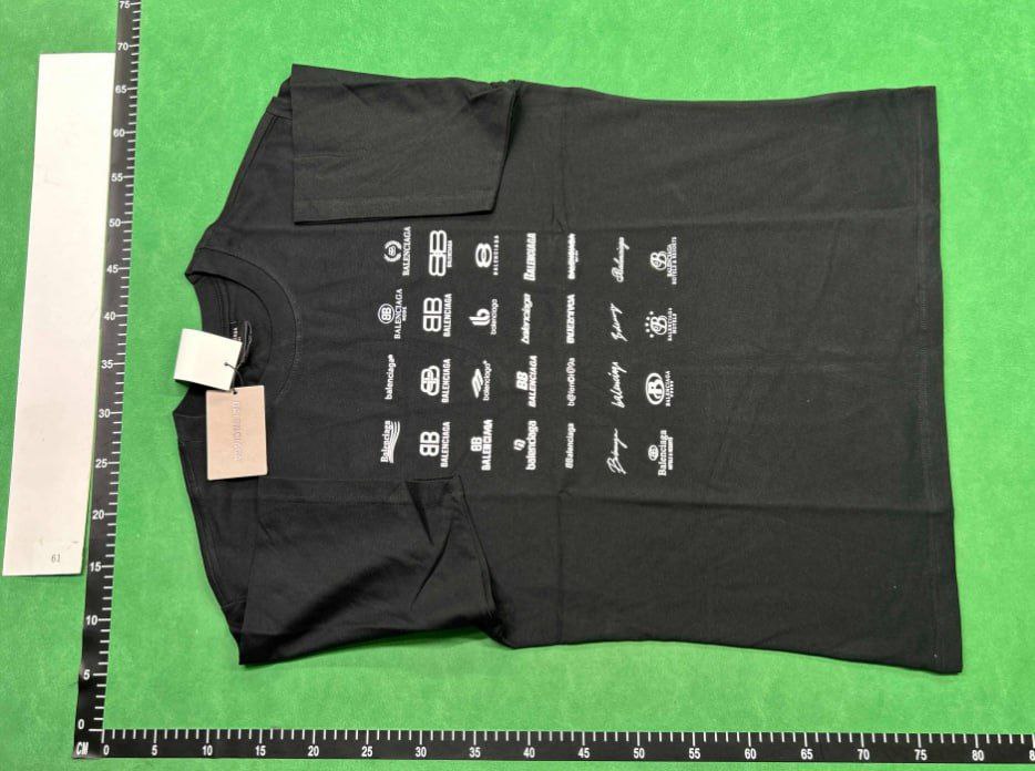  Balenciaga T-shirt (40+ styles)