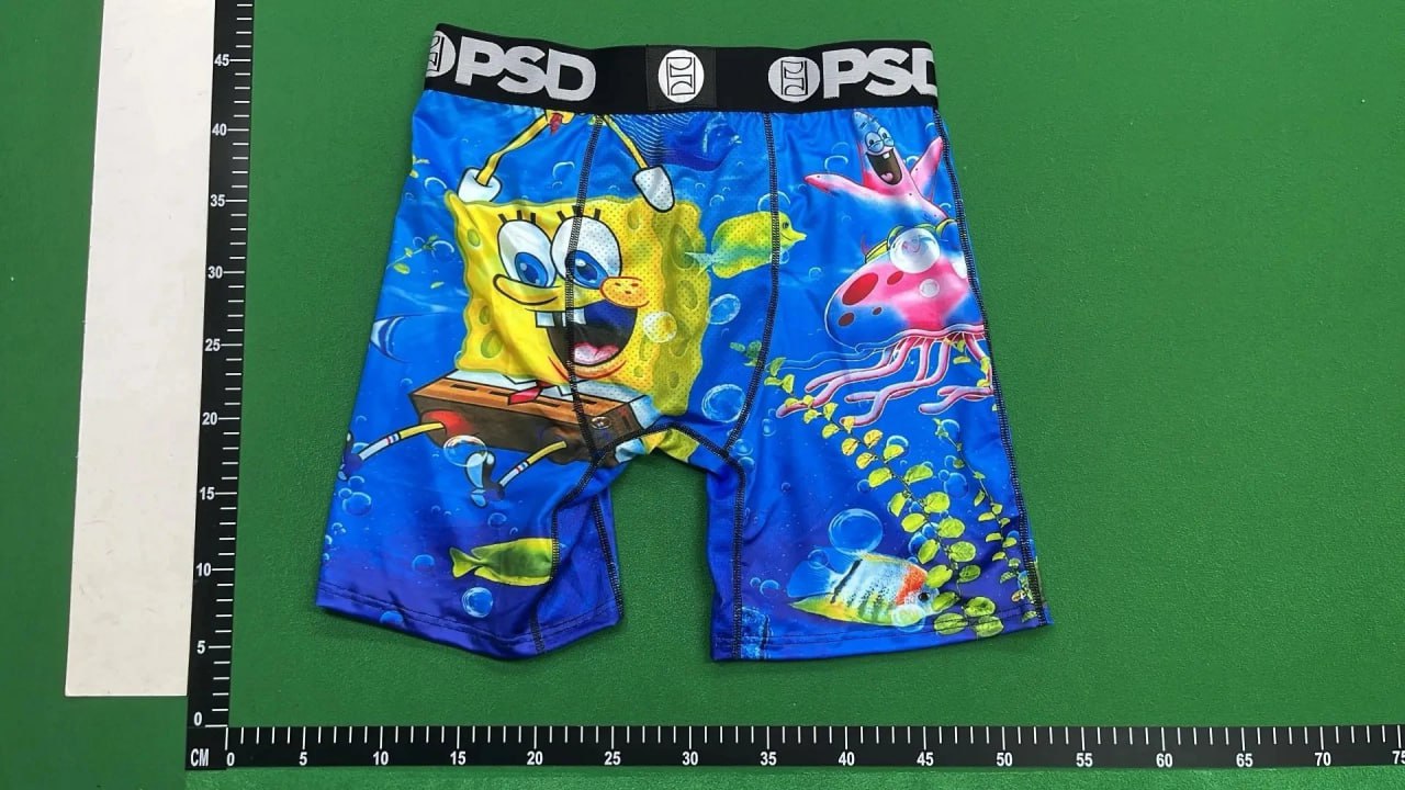PSD Underwear   （40 colores TOP）