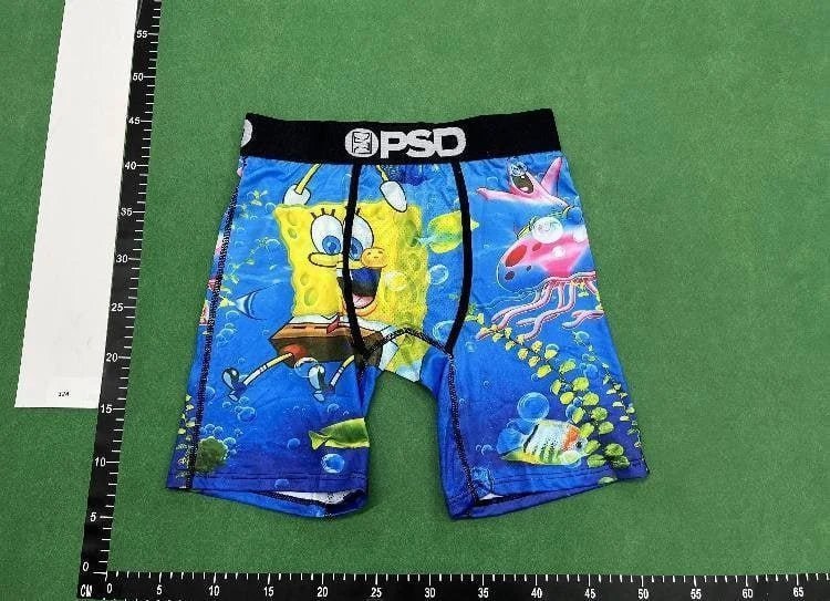 PSD Underwear   （40 colores TOP）
