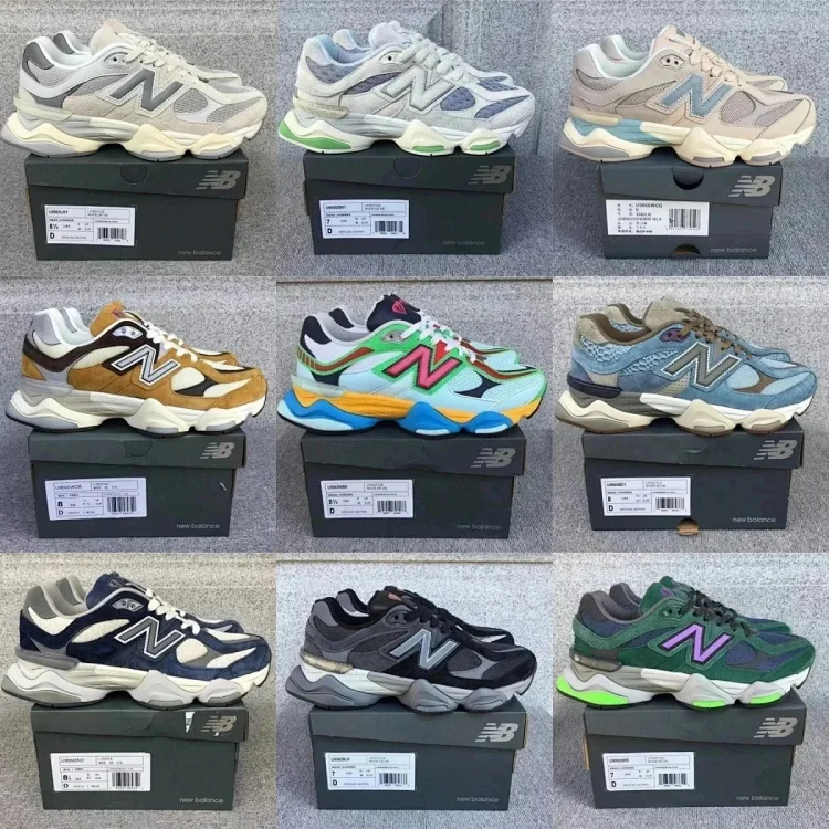  NB9060 shoe【PK quality】