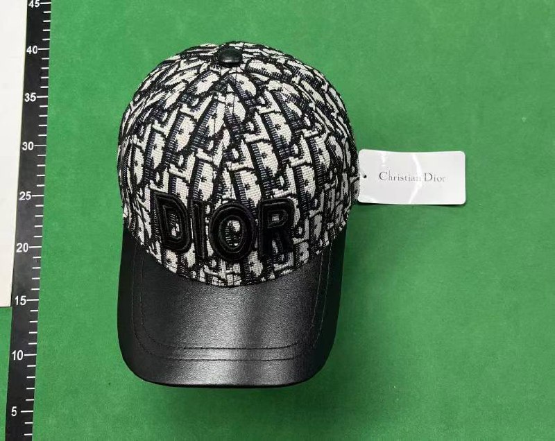 Dior hats